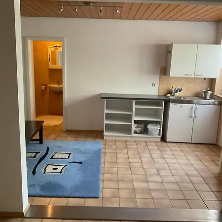 2 45 Qm, Moebliert