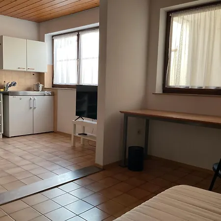 Privat bolig 2 45 Qm, Moebliert